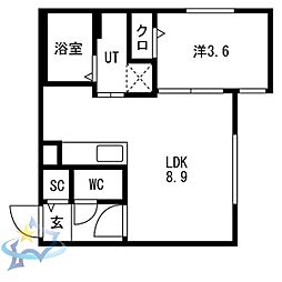 札幌市白石区本通12丁目南