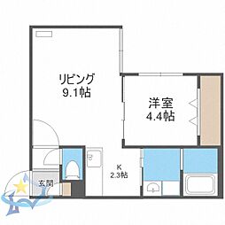 札幌市西区発寒六条13丁目