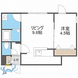 札幌市西区発寒三条1丁目