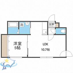 札幌市西区発寒五条4丁目