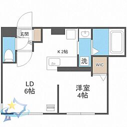 札幌市西区山の手一条1丁目