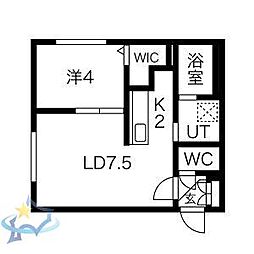 札幌市西区発寒三条3丁目