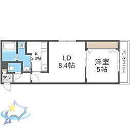 札幌市西区発寒四条3丁目