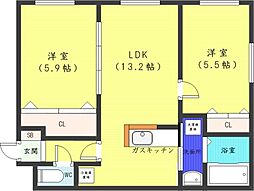 札幌市西区山の手五条1丁目