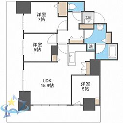札幌市中央区北三条東5丁目