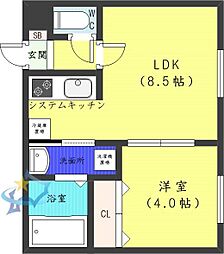札幌市西区山の手二条1丁目