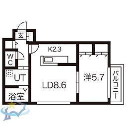 札幌市西区琴似二条2丁目