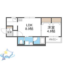 札幌市西区二十四軒四条2丁目
