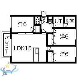 札幌市西区山の手二条12丁目