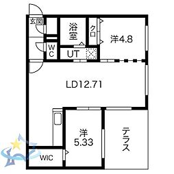 札幌市西区山の手二条1丁目