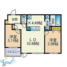 札幌市西区八軒八条東1丁目