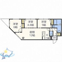 札幌市西区発寒五条8丁目