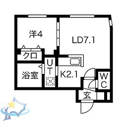 札幌市西区発寒七条5丁目