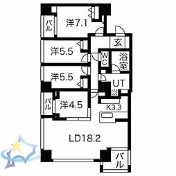 札幌市西区琴似一条1丁目