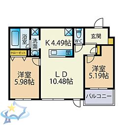 札幌市西区八軒八条東1丁目