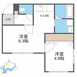 札幌市西区二十四軒四条6丁目