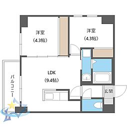 札幌市西区琴似二条4丁目