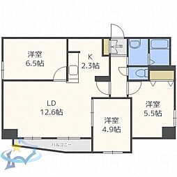 札幌市西区発寒六条5丁目