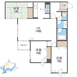 札幌市西区山の手一条5丁目