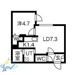 札幌市西区二十四軒一条2丁目