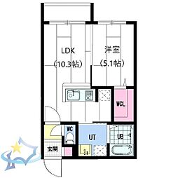 札幌市西区八軒九条東2丁目
