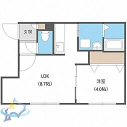 札幌市中央区南十条西8丁目