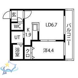 札幌市西区琴似一条4丁目