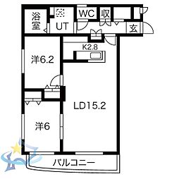 札幌市西区宮の沢一条4丁目
