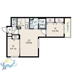札幌市西区発寒四条5丁目