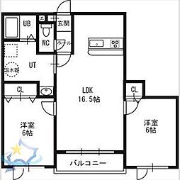 札幌市手稲区富丘一条4丁目