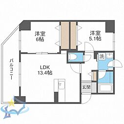 札幌市西区琴似二条5丁目