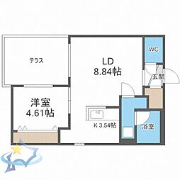 札幌市西区八軒三条西2丁目