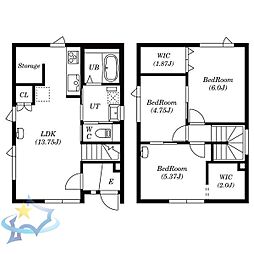 札幌市西区発寒三条5丁目の一戸建て
