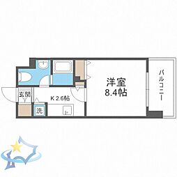 レジディア北三条