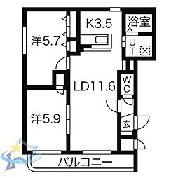 札幌市西区宮の沢一条5丁目