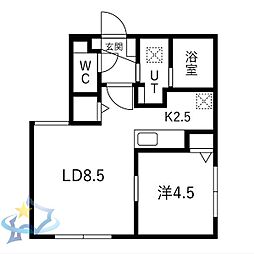札幌市西区琴似二条5丁目