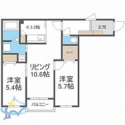 札幌市西区西野二条2丁目