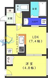 札幌市西区発寒二条2丁目