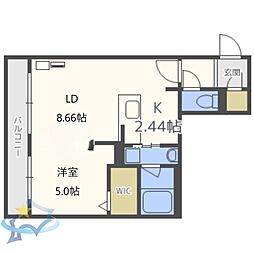札幌市西区山の手一条1丁目