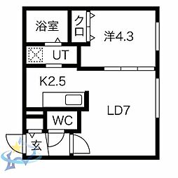 札幌市西区琴似三条3丁目