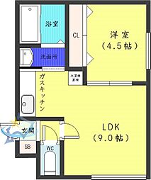 札幌市西区二十四軒四条5丁目