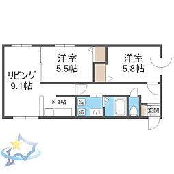 札幌市西区八軒九条東4丁目
