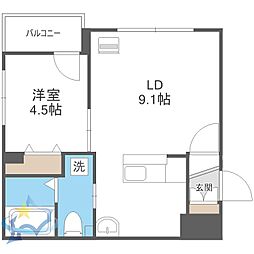 札幌市西区八軒六条東4丁目
