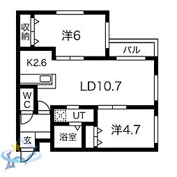 札幌市西区二十四軒四条5丁目