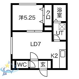 札幌市西区宮の沢一条4丁目
