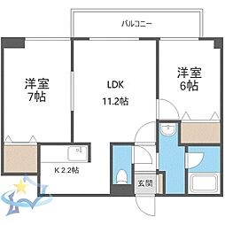 札幌市西区宮の沢二条1丁目