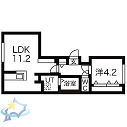 札幌市西区発寒六条4丁目
