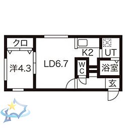 札幌市西区二十四軒二条2丁目