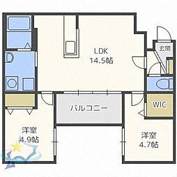 札幌市西区八軒三条西1丁目