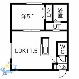 札幌市西区二十四軒四条4丁目